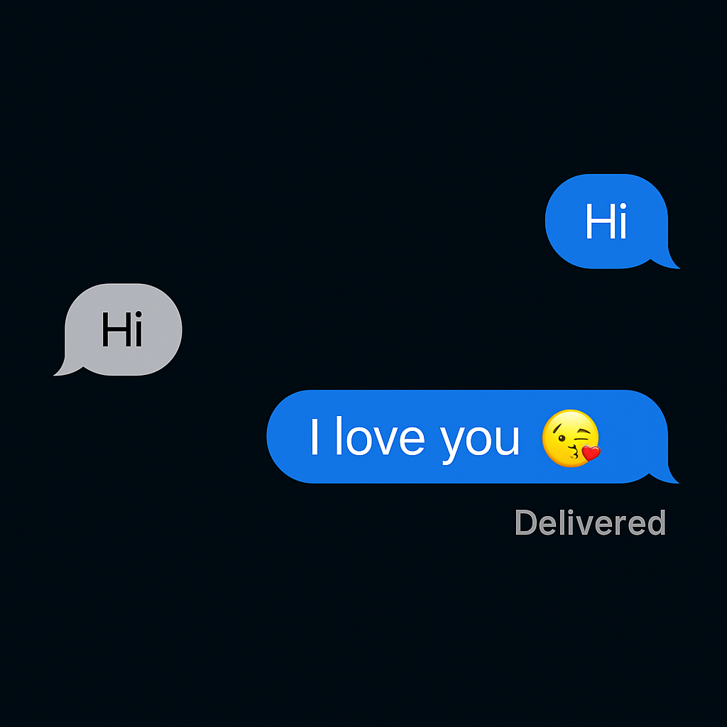 Turn Your Read Receipts On