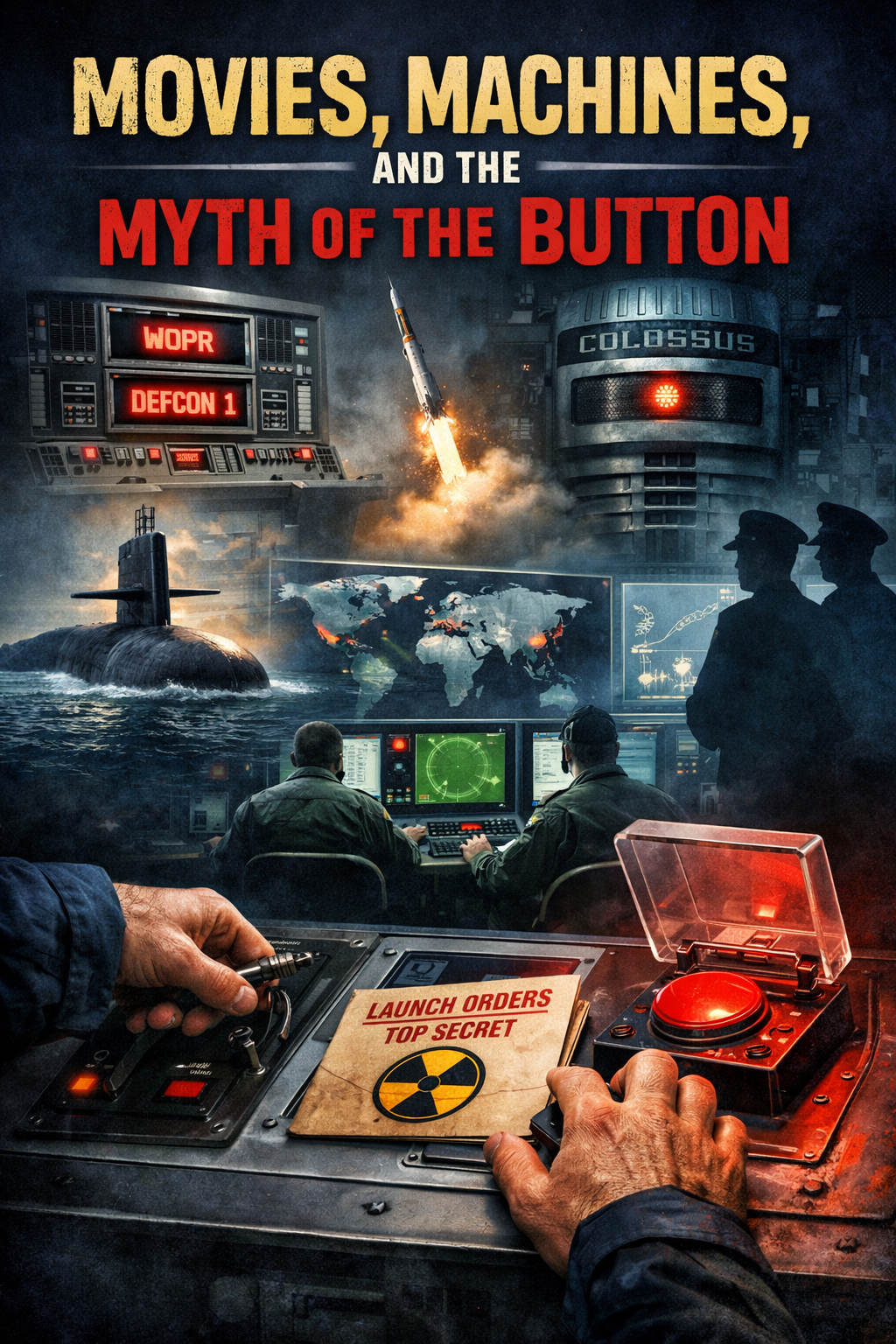 Movies, Machines, and the Myth of the Button
